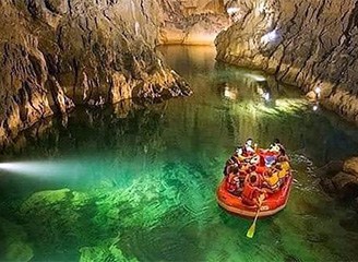 Altınbeşikin luolakierros Antalyasta - Antalya excursions | TourMoni
